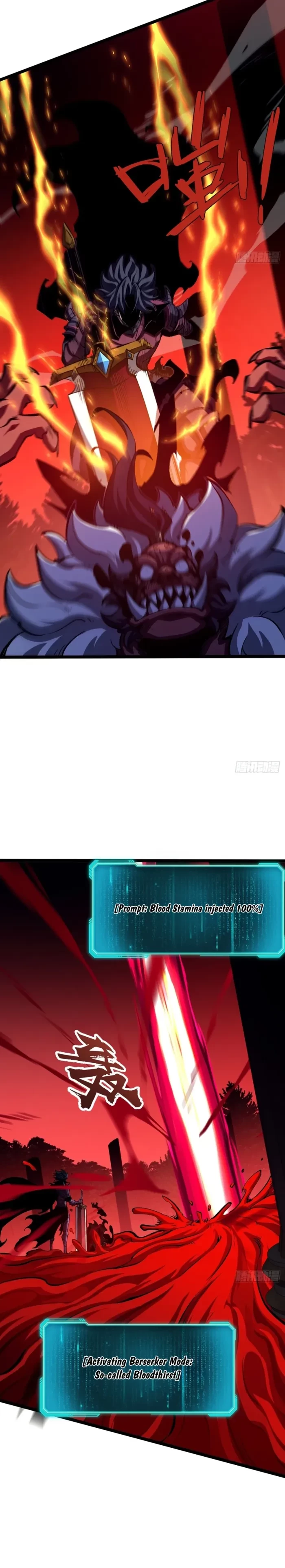 Rebirth of the Super Battle God Chapter 37 - 10
