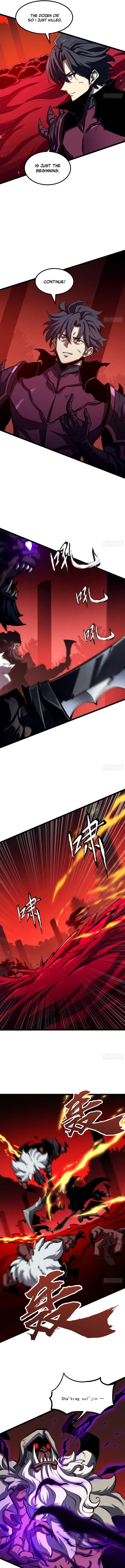 Rebirth of the Super Battle God Chapter 37 - 11