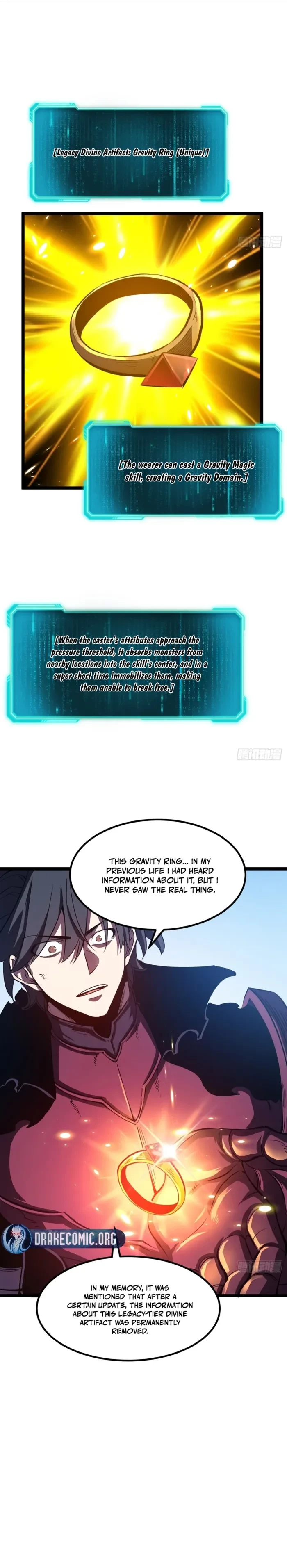 Rebirth of the Super Battle God Chapter 37 - 16
