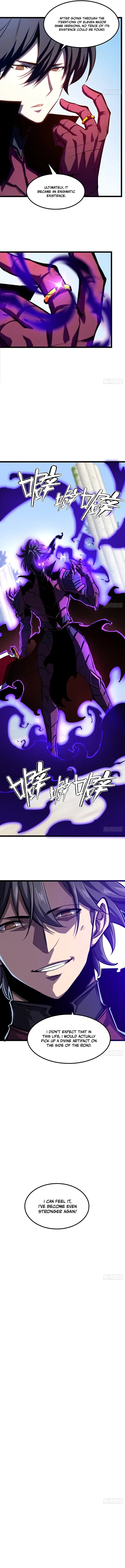 Rebirth of the Super Battle God Chapter 37 - 17