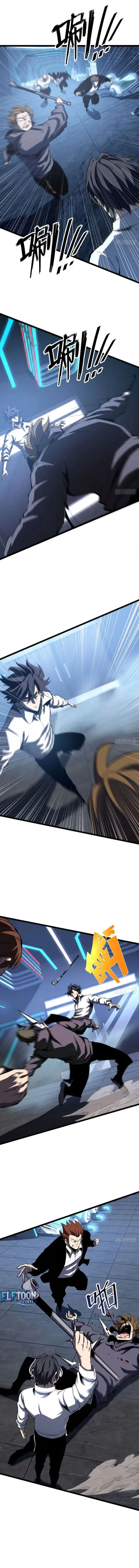 Rebirth of the Super Battle God Chapter 33 - 1