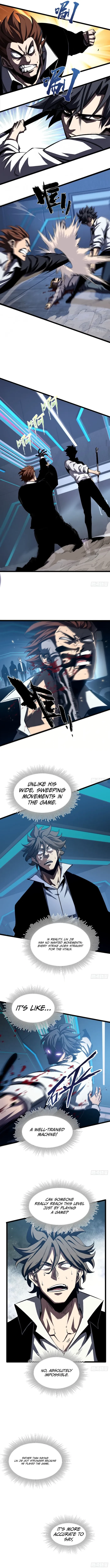 Rebirth of the Super Battle God Chapter 33 - 2