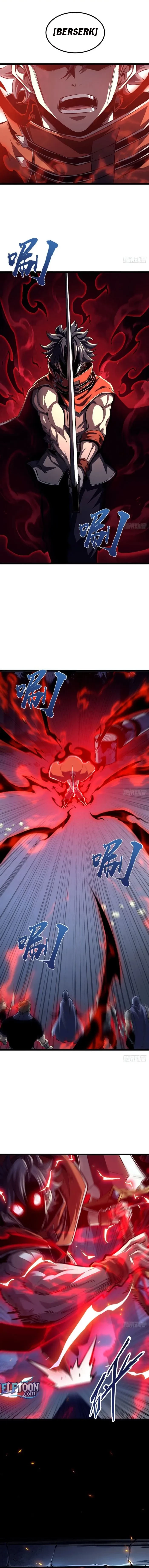 Rebirth of the Super Battle God Chapter 31 - 1