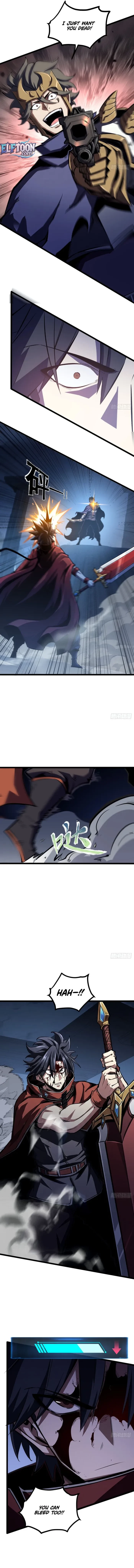Rebirth of the Super Battle God Chapter 31 - 5