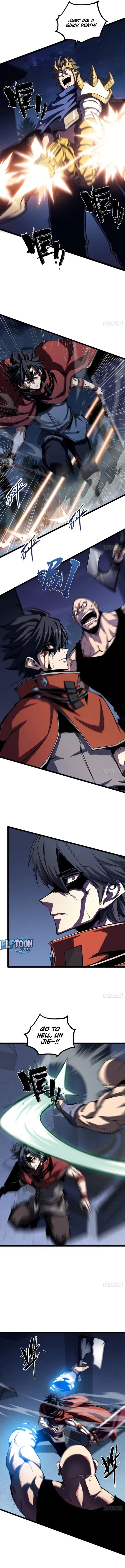 Rebirth of the Super Battle God Chapter 31 - 6