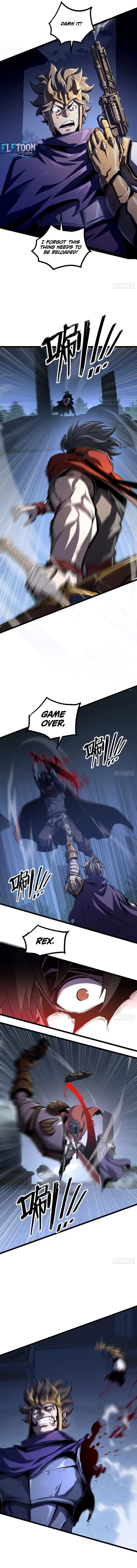Rebirth of the Super Battle God Chapter 31 - 8
