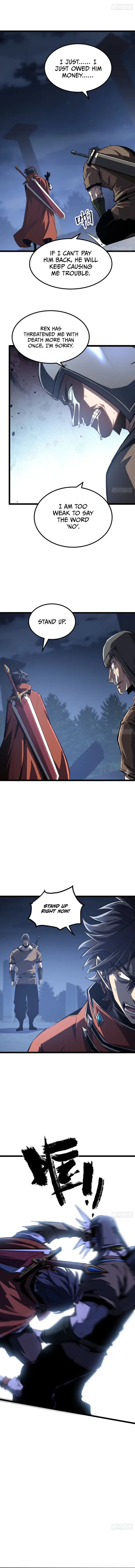 Rebirth of the Super Battle God Chapter 31 - 10