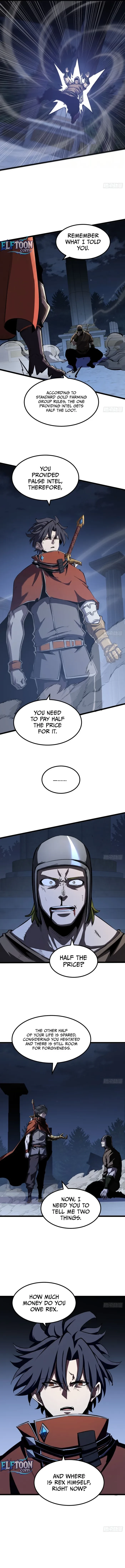 Rebirth of the Super Battle God Chapter 31 - 11