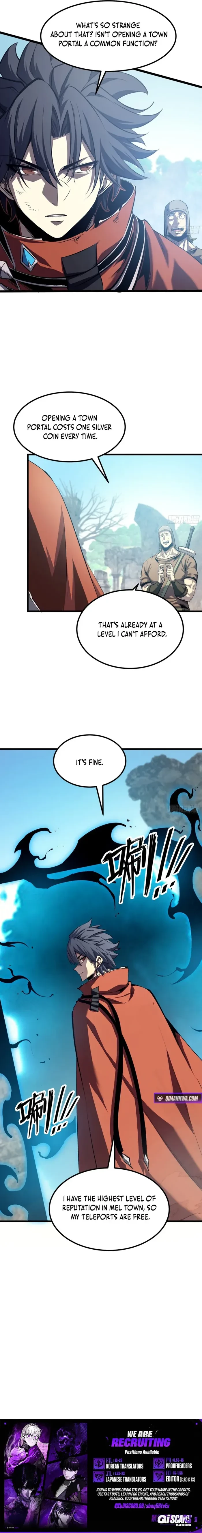 Rebirth of the Super Battle God Chapter 28 - 9