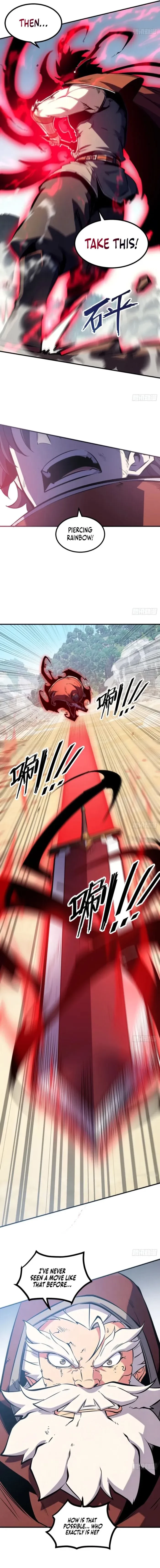 Rebirth of the Super Battle God Chapter 26 - 7