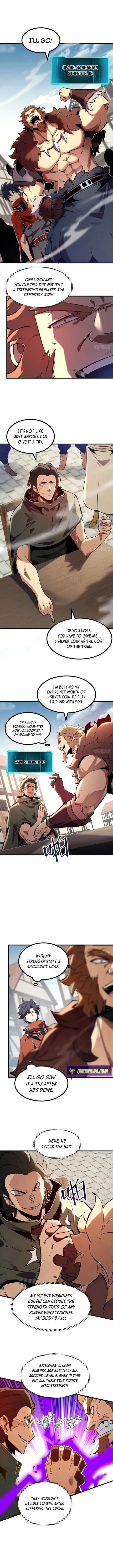Rebirth of the Super Battle God Chapter 23 - 1