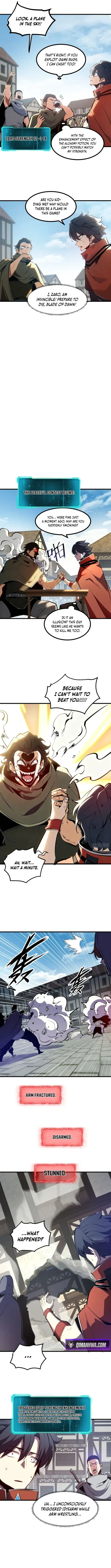 Rebirth of the Super Battle God Chapter 23 - 3