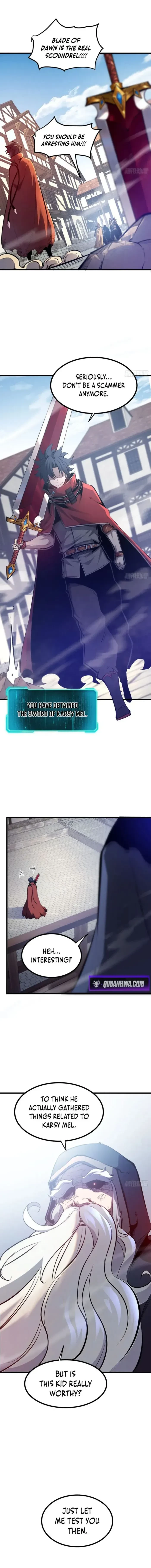 Rebirth of the Super Battle God Chapter 23 - 6