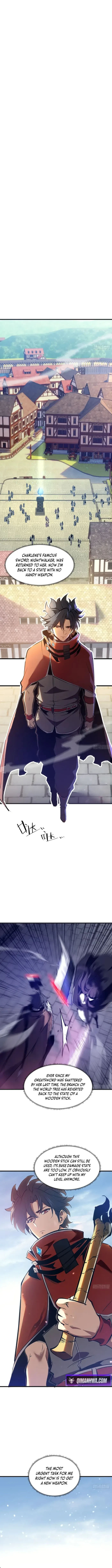 Rebirth of the Super Battle God Chapter 22 - 5