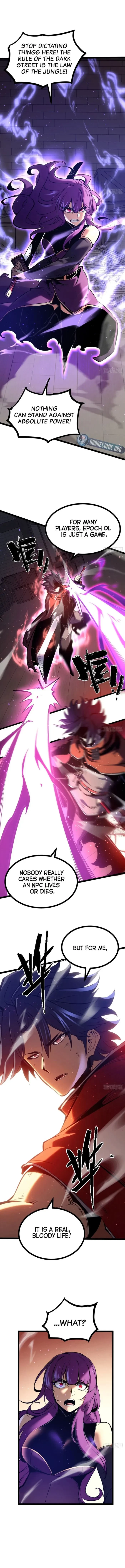 Rebirth of the Super Battle God Chapter 21 - 1