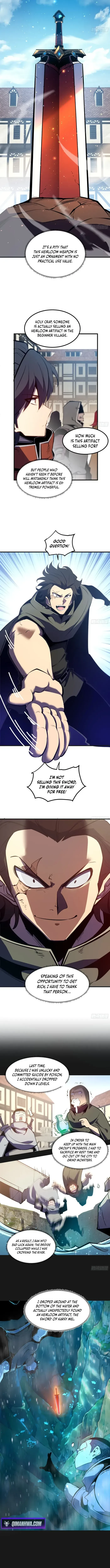Rebirth of the Super Battle God Chapter 22 - 7