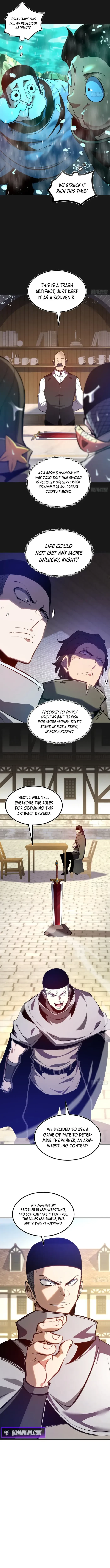 Rebirth of the Super Battle God Chapter 22 - 8
