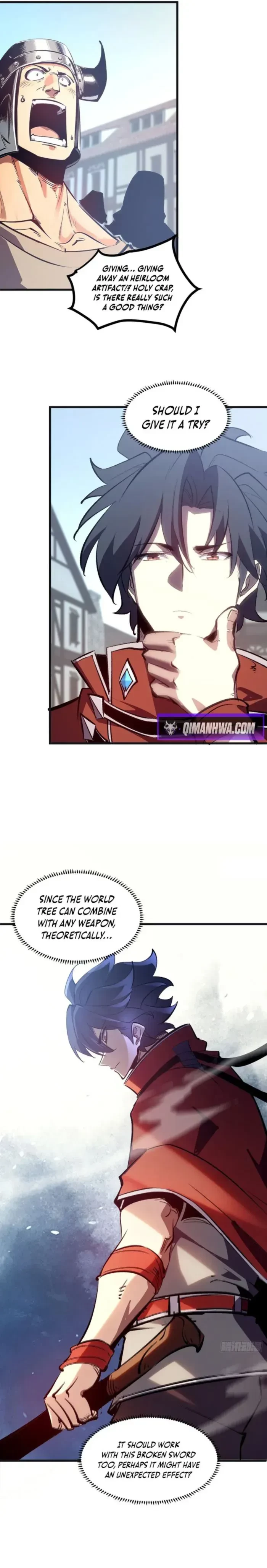 Rebirth of the Super Battle God Chapter 22 - 9