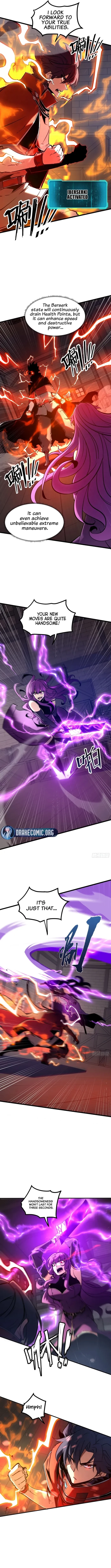 Rebirth of the Super Battle God Chapter 20 - 4
