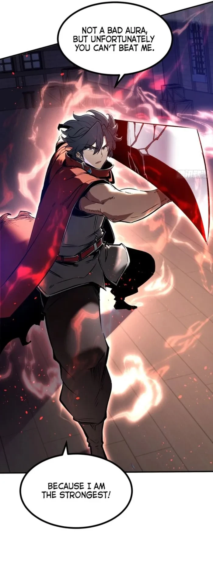 Rebirth of the Super Battle God Chapter 20 - 6