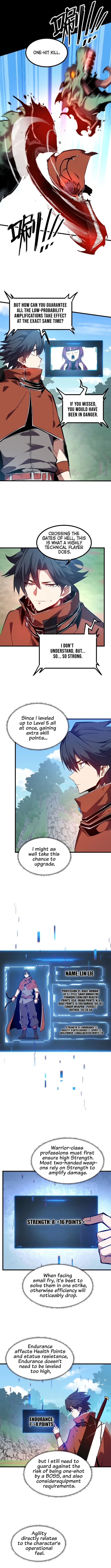 Rebirth of the Super Battle God Chapter 19 - 3