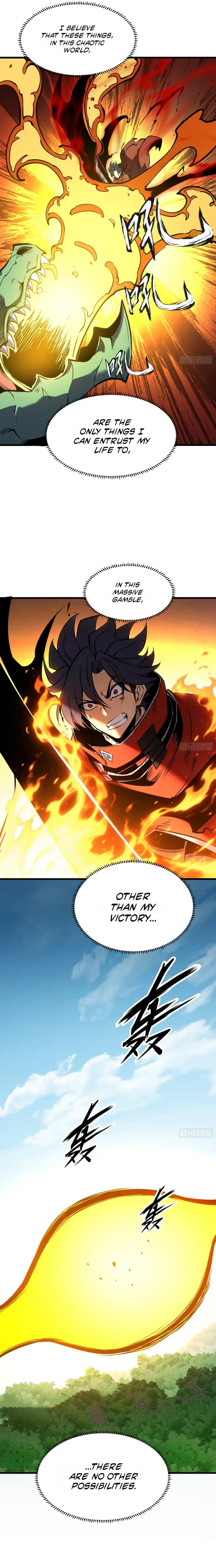 Rebirth of the Super Battle God Chapter 18 - 7
