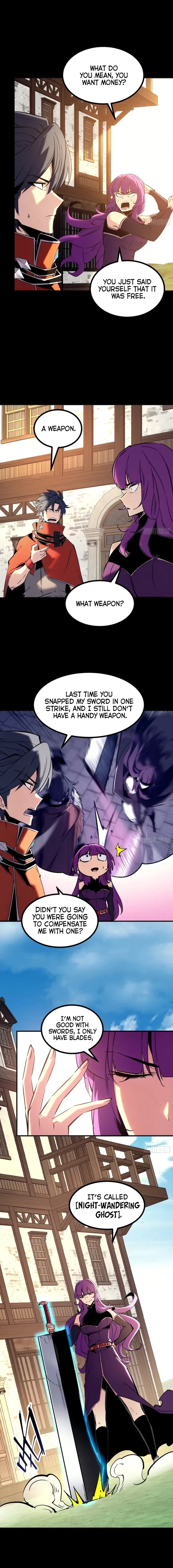 Rebirth of the Super Battle God Chapter 17 - 2