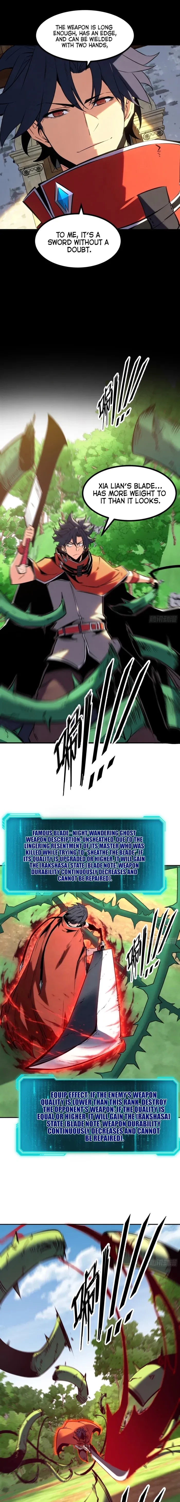 Rebirth of the Super Battle God Chapter 17 - 3