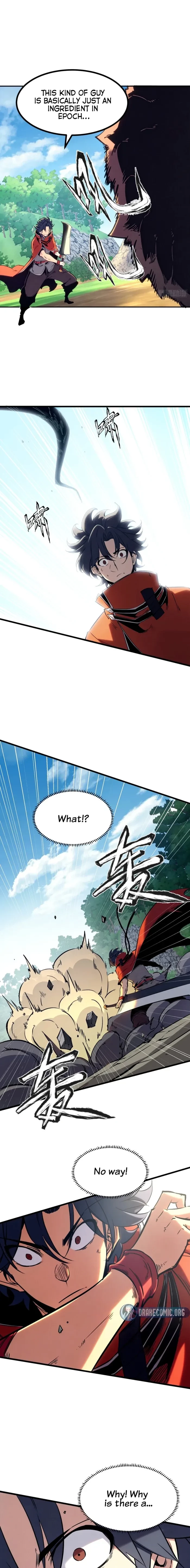 Rebirth of the Super Battle God Chapter 17 - 5