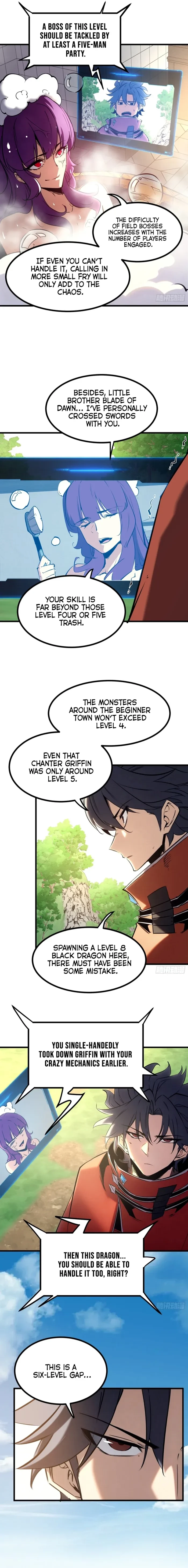 Rebirth of the Super Battle God Chapter 17 - 7