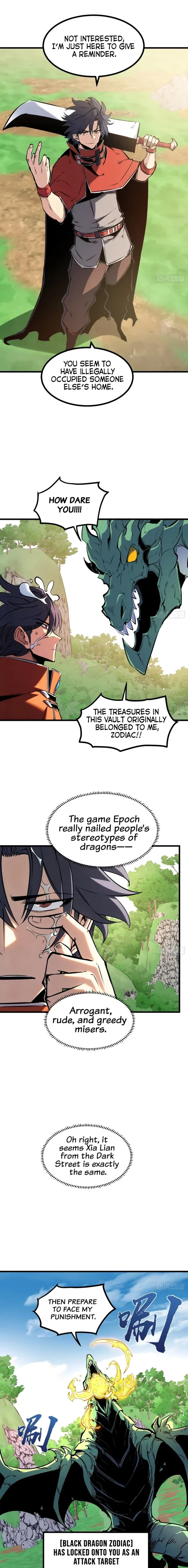 Rebirth of the Super Battle God Chapter 17 - 9