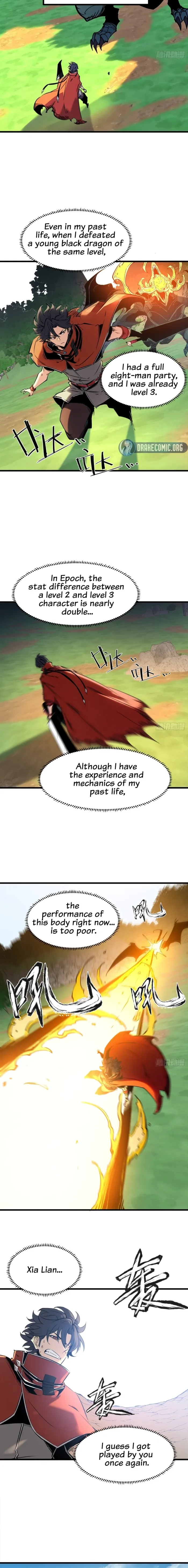 Rebirth of the Super Battle God Chapter 17 - 10
