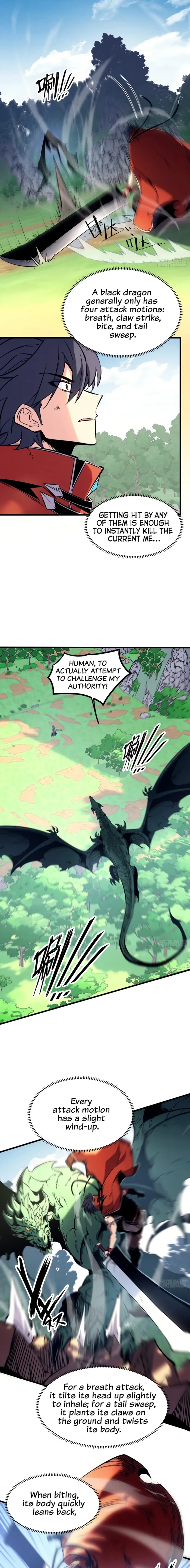 Rebirth of the Super Battle God Chapter 17 - 11