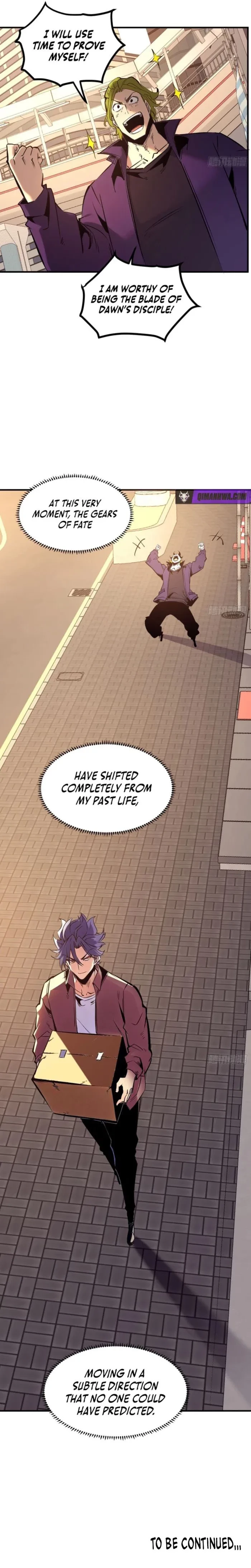 Rebirth of the Super Battle God Chapter 15 - 9