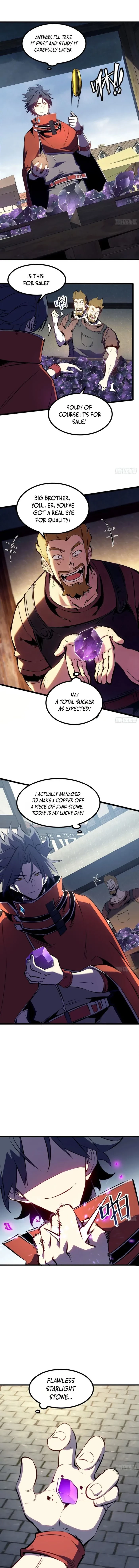 Rebirth of the Super Battle God Chapter 12 - 2