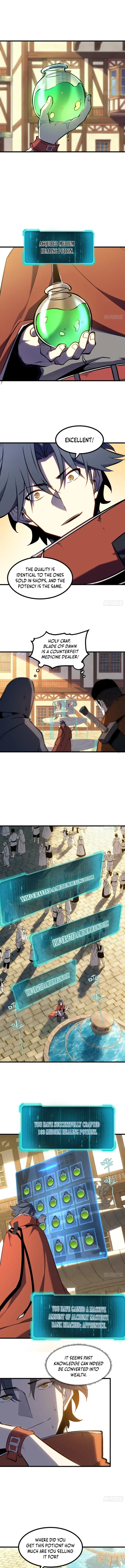 Rebirth of the Super Battle God Chapter 12 - 7