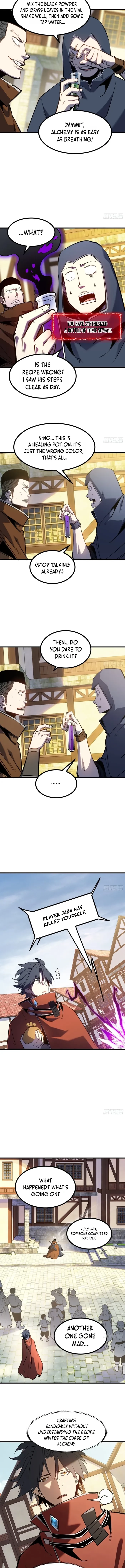 Rebirth of the Super Battle God Chapter 12 - 9
