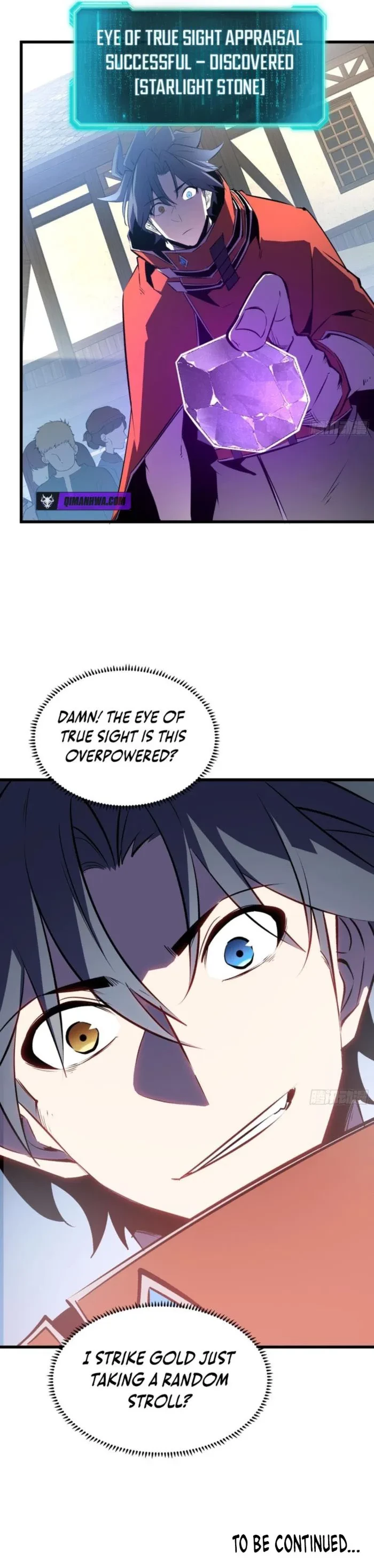 Rebirth of the Super Battle God Chapter 11 - 8