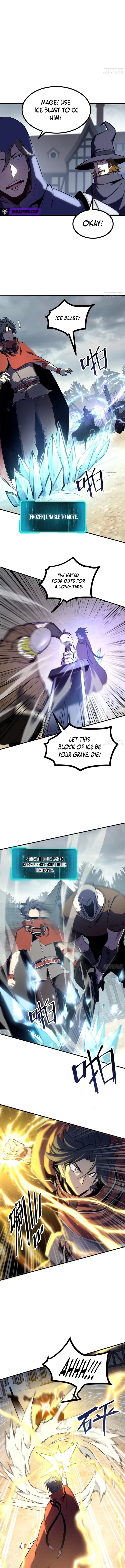 Rebirth of the Super Battle God Chapter 7 - 6