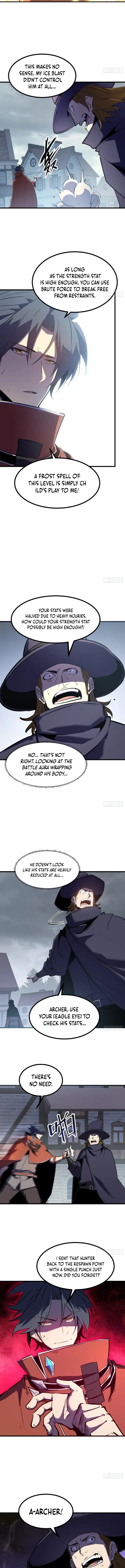 Rebirth of the Super Battle God Chapter 7 - 7