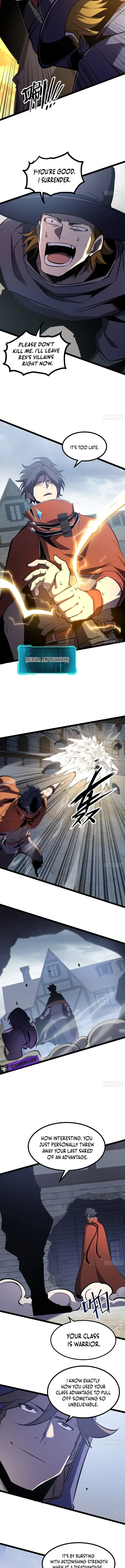 Rebirth of the Super Battle God Chapter 7 - 9