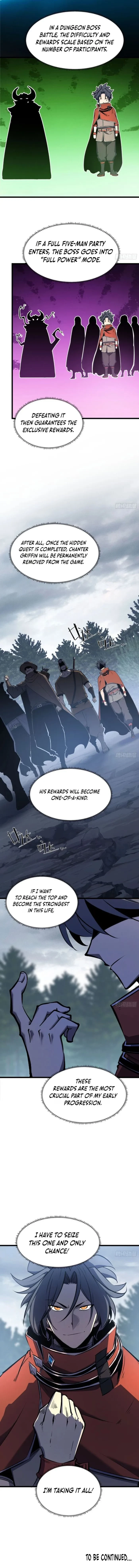 Rebirth of the Super Battle God Chapter 4 - 9