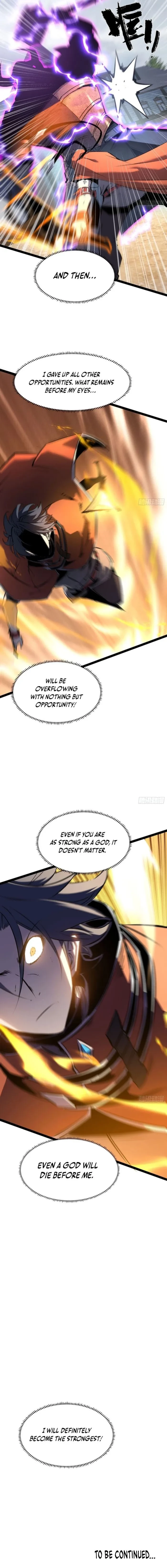 Rebirth of the Super Battle God Chapter 5 - 10