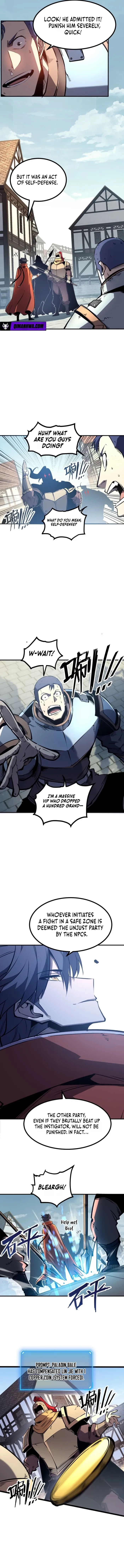 Rebirth of the Super Battle God Chapter 2 - 9