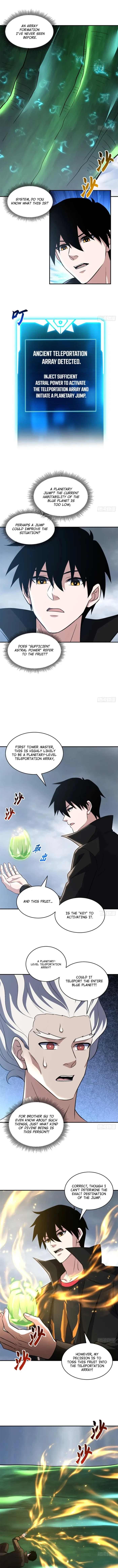 Astral Pet Store Chapter 223 - 3
