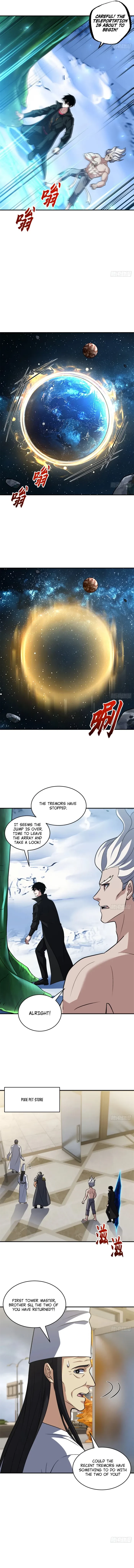 Astral Pet Store Chapter 223 - 5