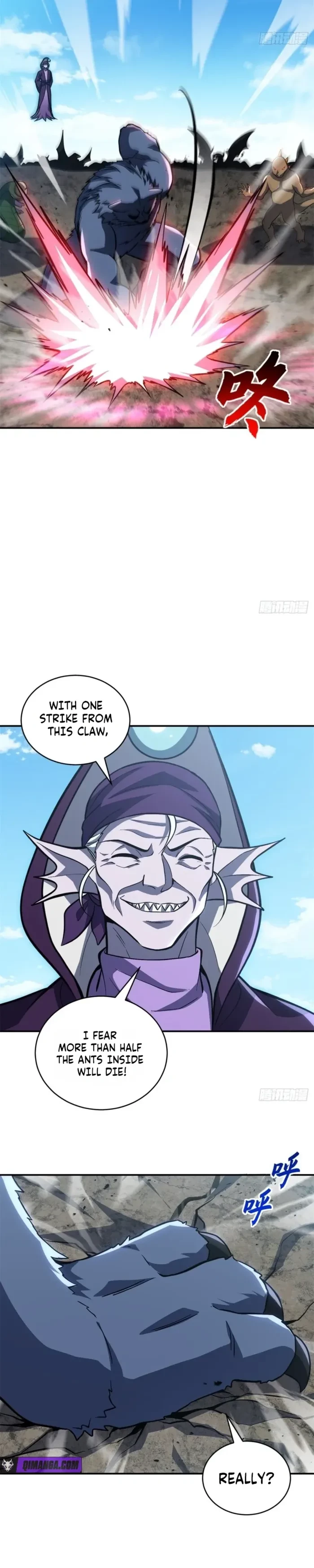 Astral Pet Store Chapter 222 - 6