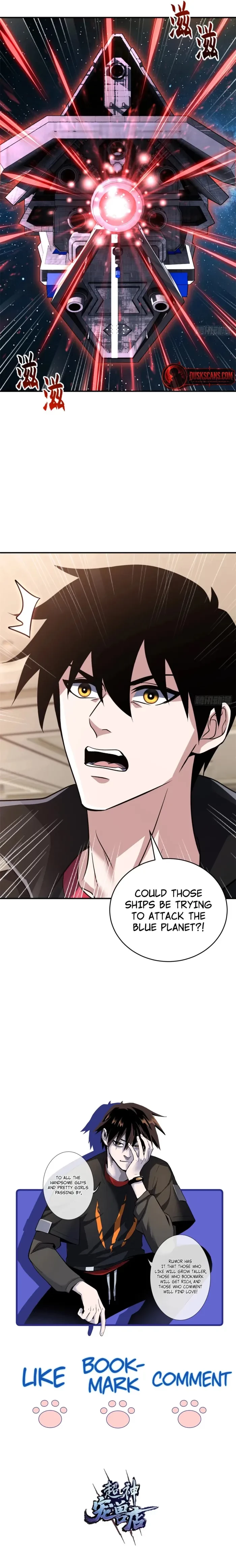 Astral Pet Store Chapter 223 - 8