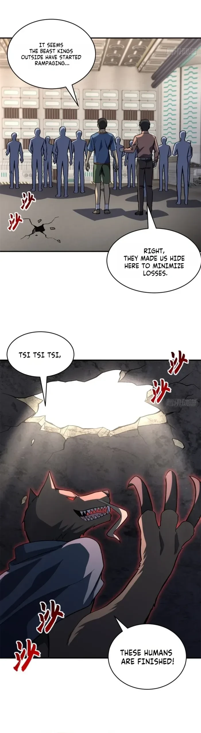 Astral Pet Store Chapter 222 - 11