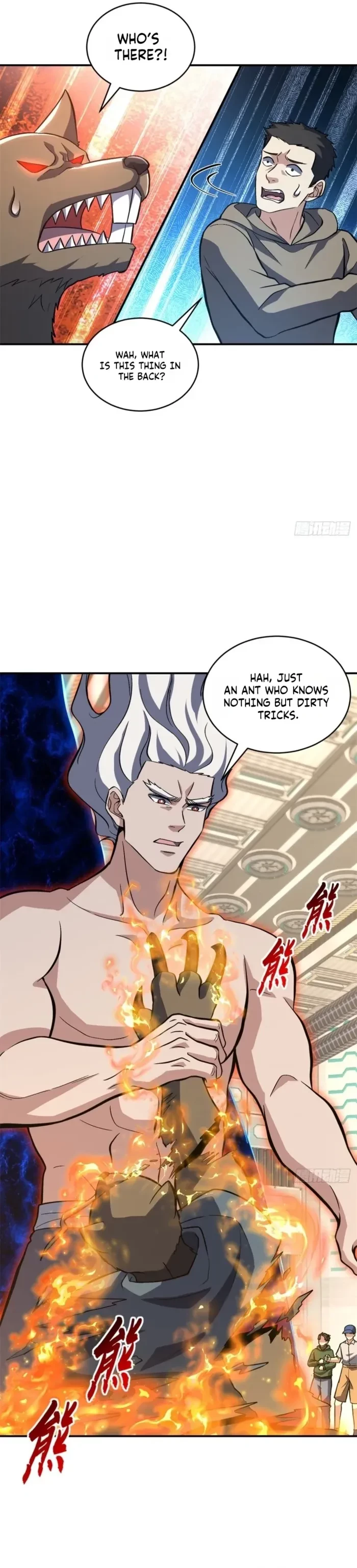 Astral Pet Store Chapter 222 - 13